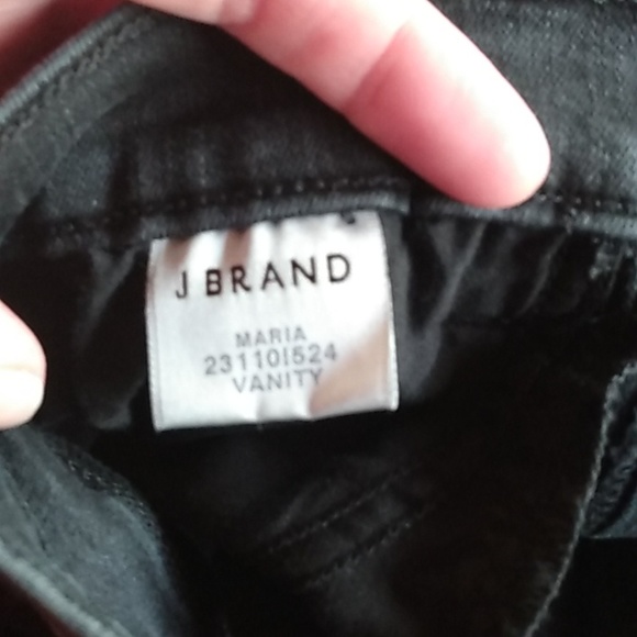 J Brand Maria in Vanity - Picture 3 of 5